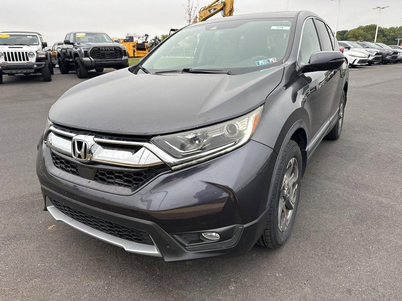 2017 Honda CR-V Vehicle Photo in Harrisburg, PA 17111