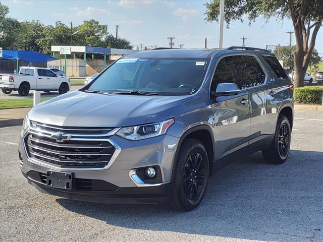 2021 Chevrolet Traverse Vehicle Photo in Denton, TX 76205