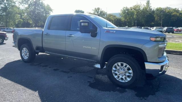 2025 Chevrolet Silverado 2500 HD Vehicle Photo in THOMPSONTOWN, PA 17094-9014