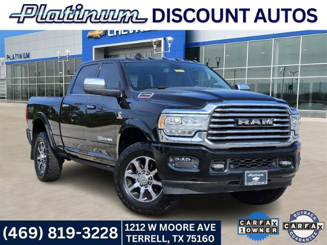 2021 Ram 2500 Vehicle Photo in TERRELL, TX 75160-3007