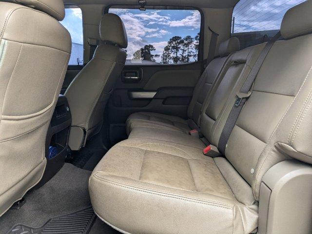 2018 Chevrolet Silverado 1500 Vehicle Photo in BRUNSWICK, GA 31525-1881