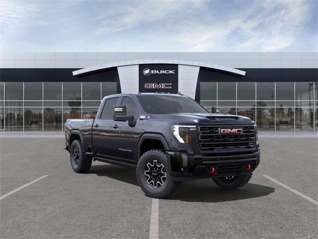 2025 GMC Sierra 2500 HD Vehicle Photo in JACKSON, MI 49202-1834