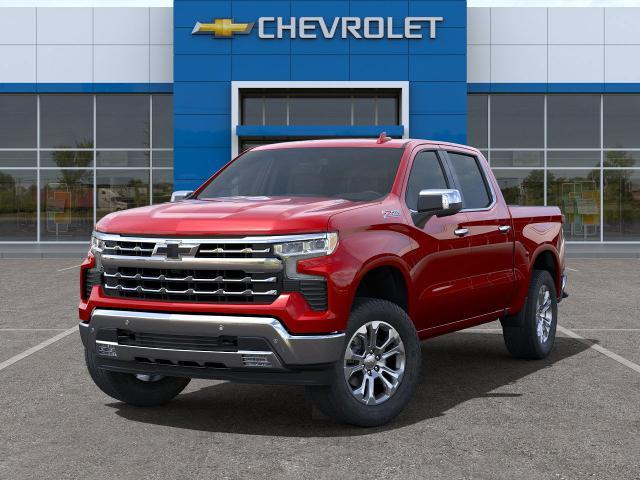 2024 Chevrolet Silverado 1500 Vehicle Photo in SALINAS, CA 93907-2500