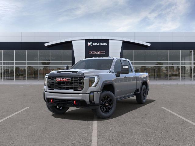 2025 GMC Sierra 2500 HD Vehicle Photo in APPLETON, WI 54914-8833