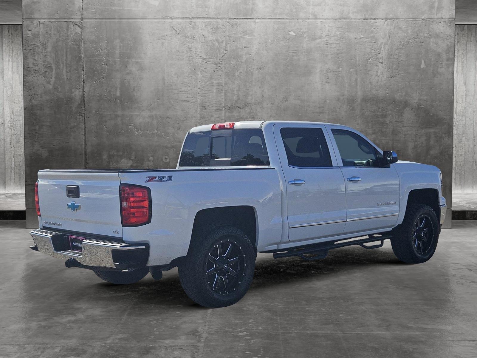 2015 Chevrolet Silverado 1500 Vehicle Photo in PEORIA, AZ 85382-3715