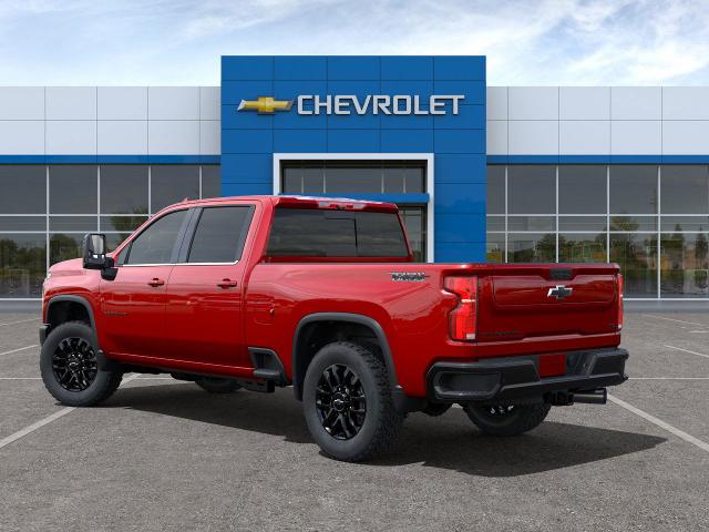 2025 Chevrolet Silverado 2500 HD Vehicle Photo in GILBERT, AZ 85297-0446