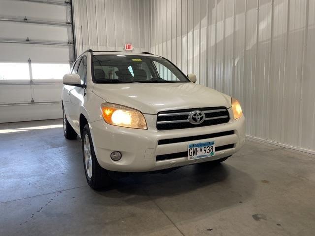 2006 Toyota RAV4 Vehicle Photo in GLENWOOD, MN 56334-1123