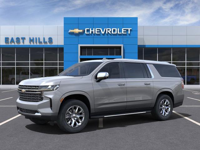 2024 Chevrolet Suburban Vehicle Photo in DOUGLASTON, NY 11362-1062