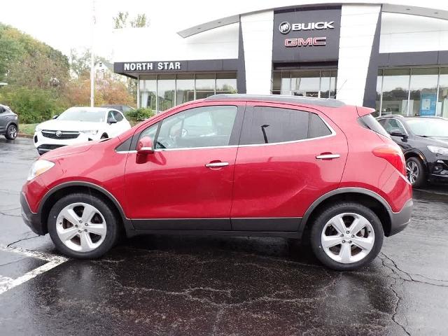 2015 Buick Encore Vehicle Photo in ZELIENOPLE, PA 16063-2910