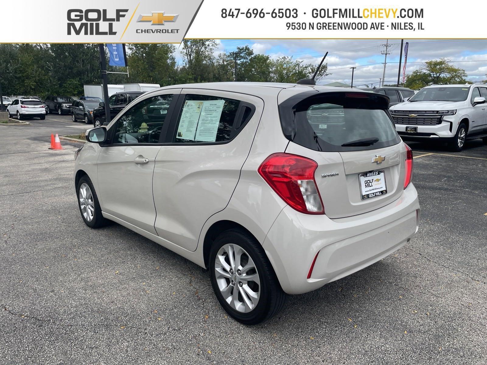 2021 Chevrolet Spark Vehicle Photo in Saint Charles, IL 60174