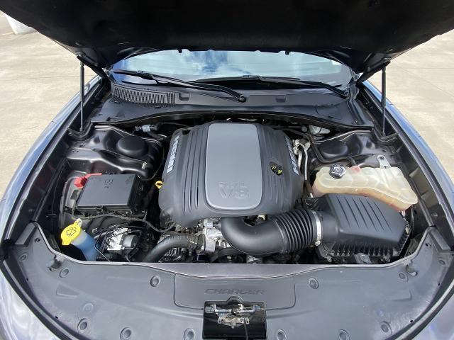 2020 Dodge Charger Vehicle Photo in DURANT, OK 74701-4624