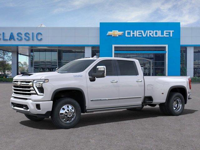 2025 Chevrolet Silverado 3500 HD Vehicle Photo in SUGAR LAND, TX 77478-0000