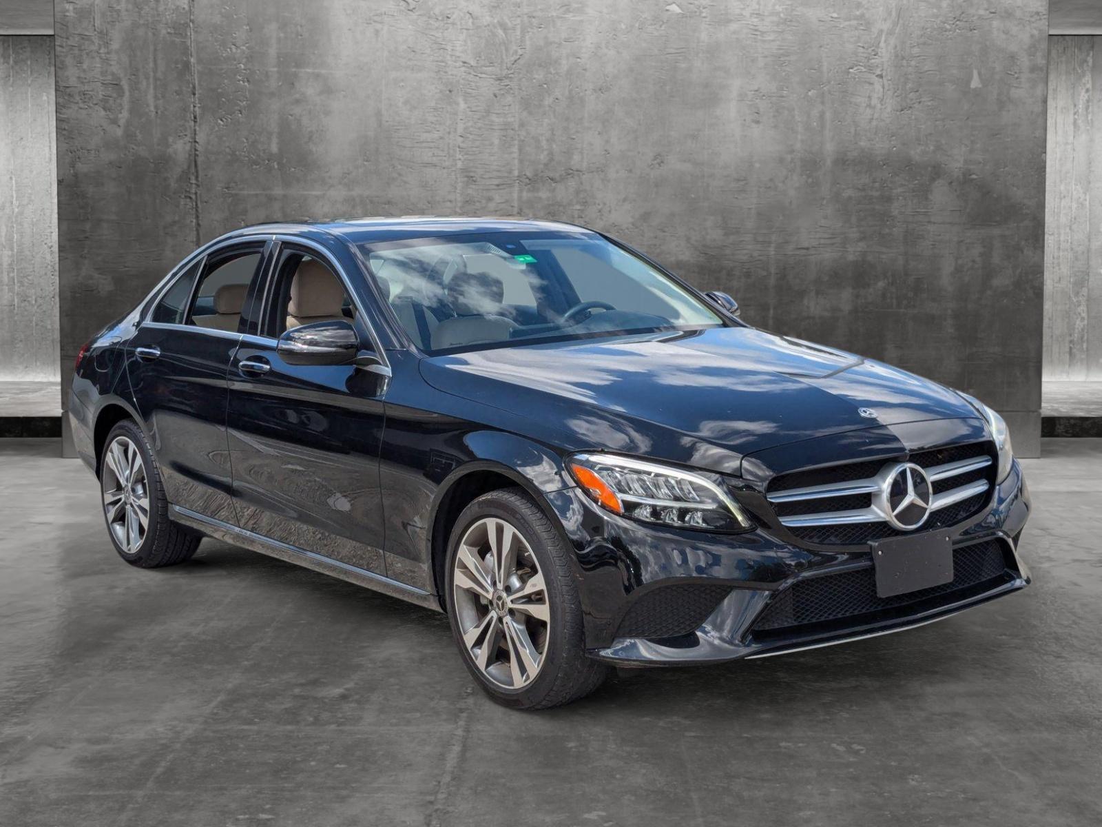 2019 Mercedes-Benz C-Class Vehicle Photo in Maitland, FL 32751