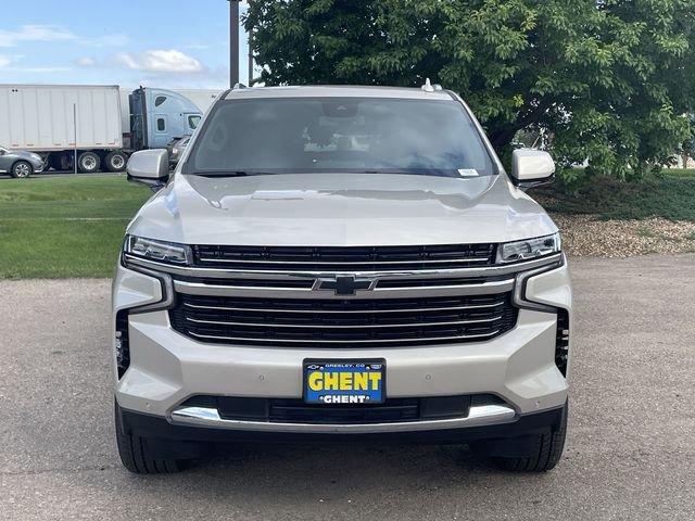 2024 Chevrolet Tahoe Vehicle Photo in GREELEY, CO 80634-4125