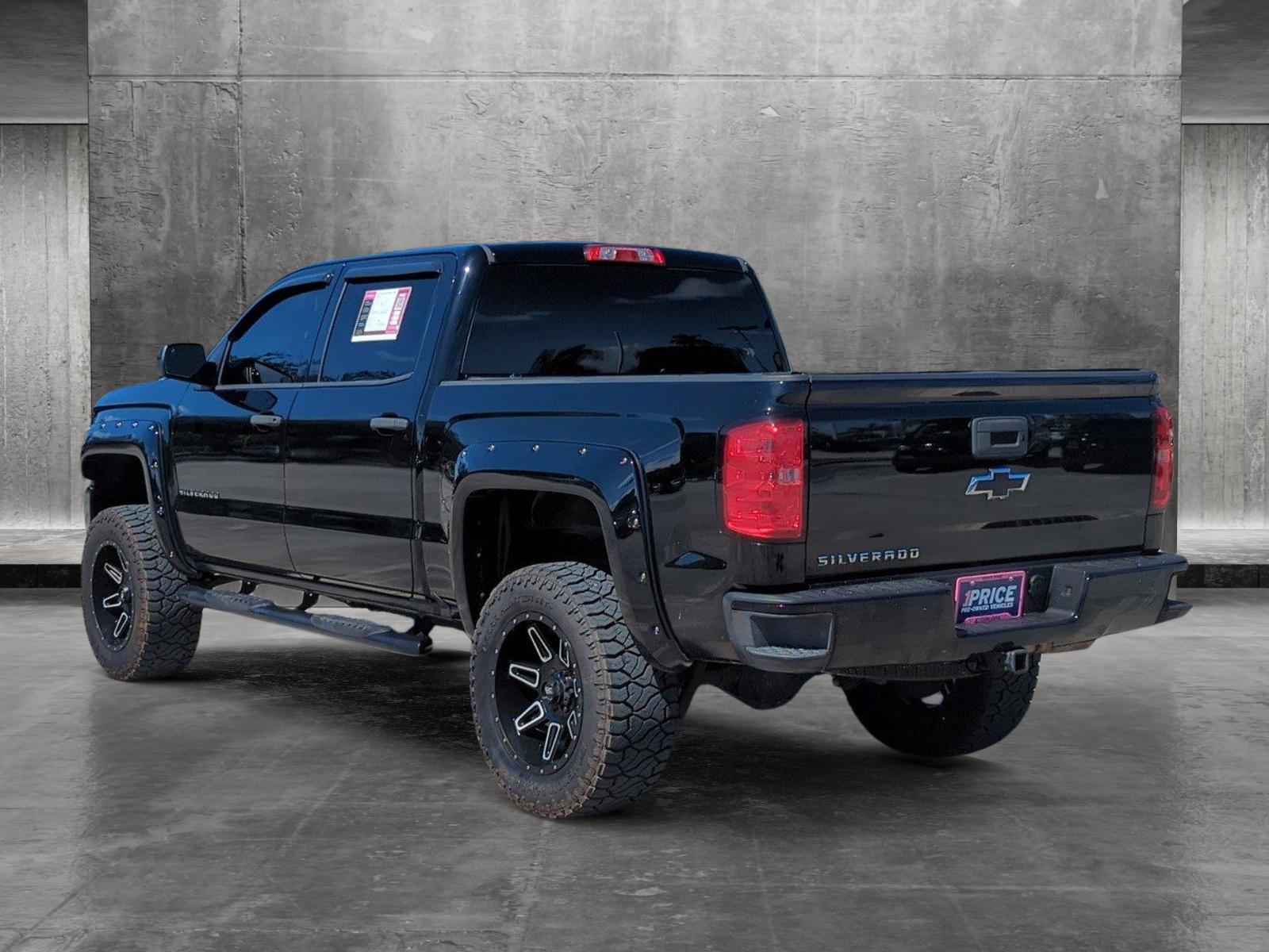 2018 Chevrolet Silverado 1500 Vehicle Photo in Margate, FL 33063