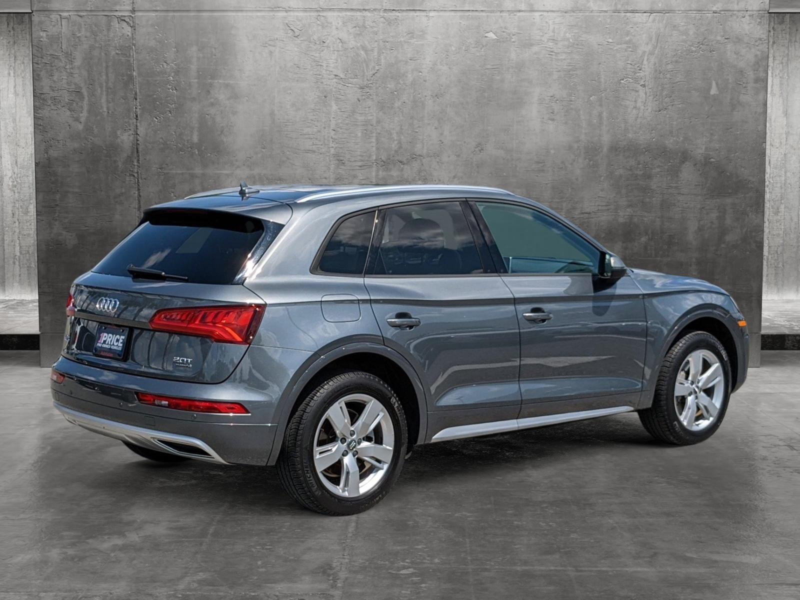 2018 Audi Q5 Vehicle Photo in Orlando, FL 32811