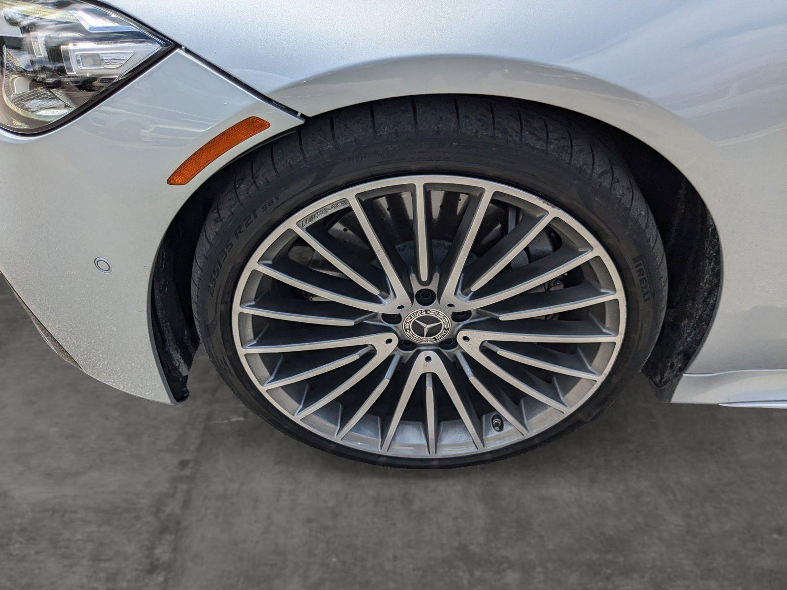 2022 Mercedes-Benz S-Class Vehicle Photo in Pompano Beach, FL 33064