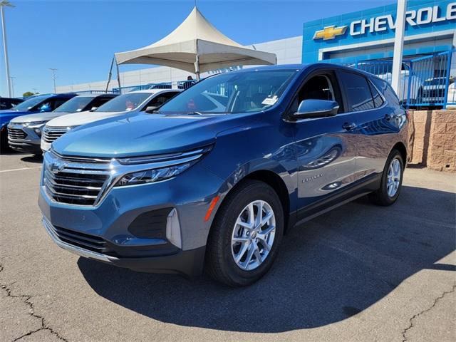 2024 Chevrolet Equinox Vehicle Photo in LAS VEGAS, NV 89118-3267