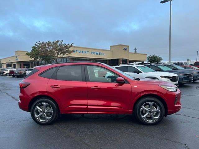 2024 Ford Escape Vehicle Photo in Danville, KY 40422-2805