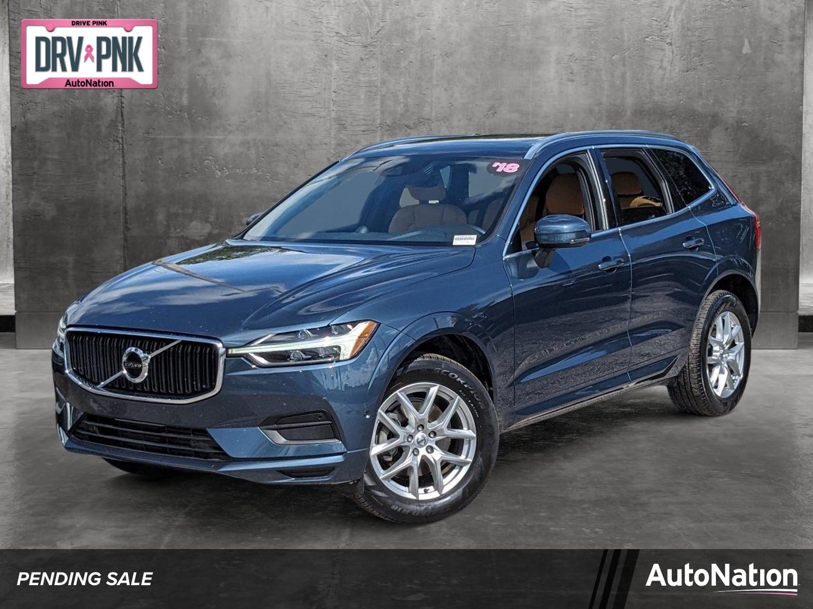 2018 Volvo XC60 Vehicle Photo in Tampa, FL 33614