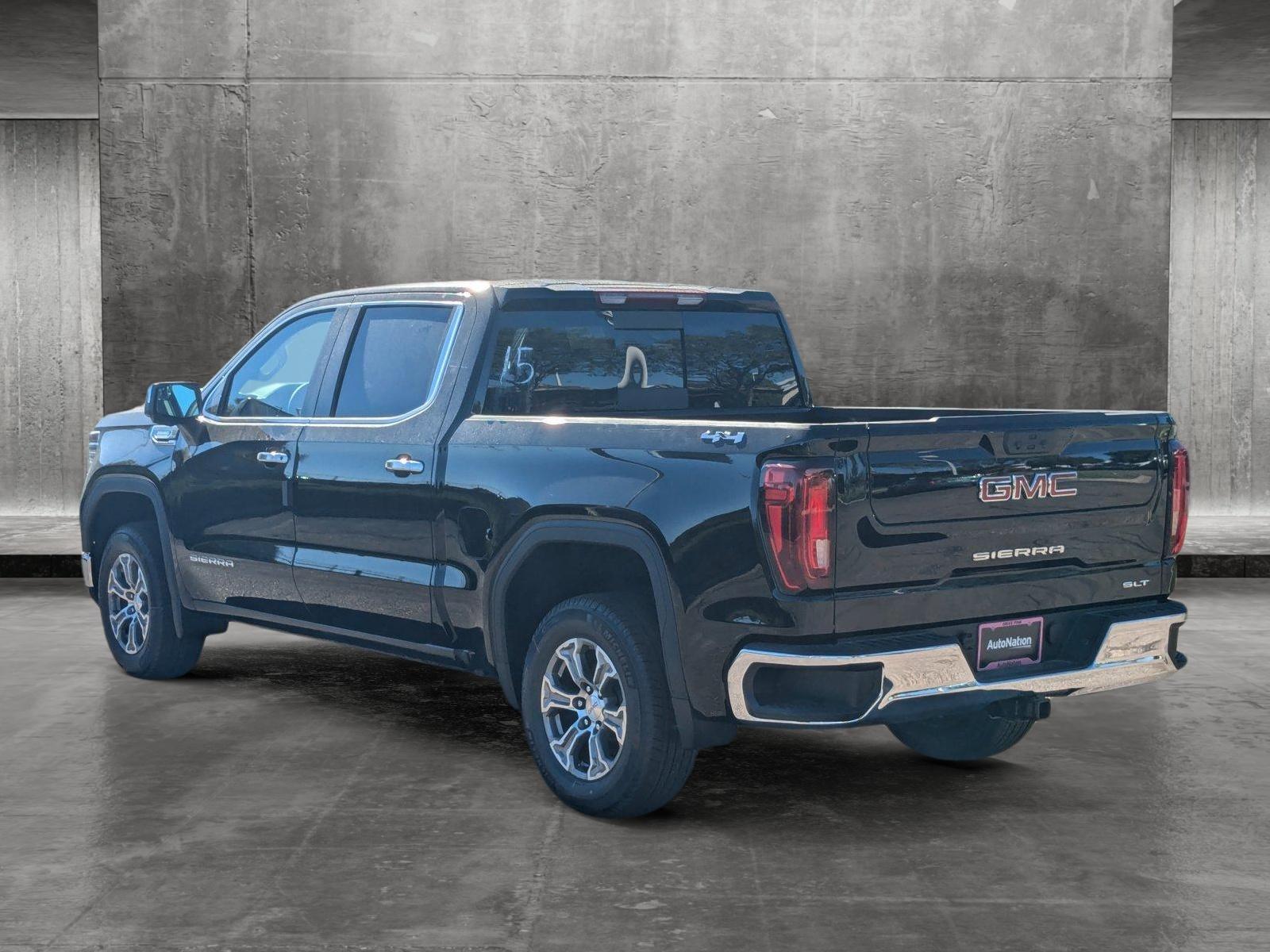 2025 GMC Sierra 1500 Vehicle Photo in LONE TREE, CO 80124-2750