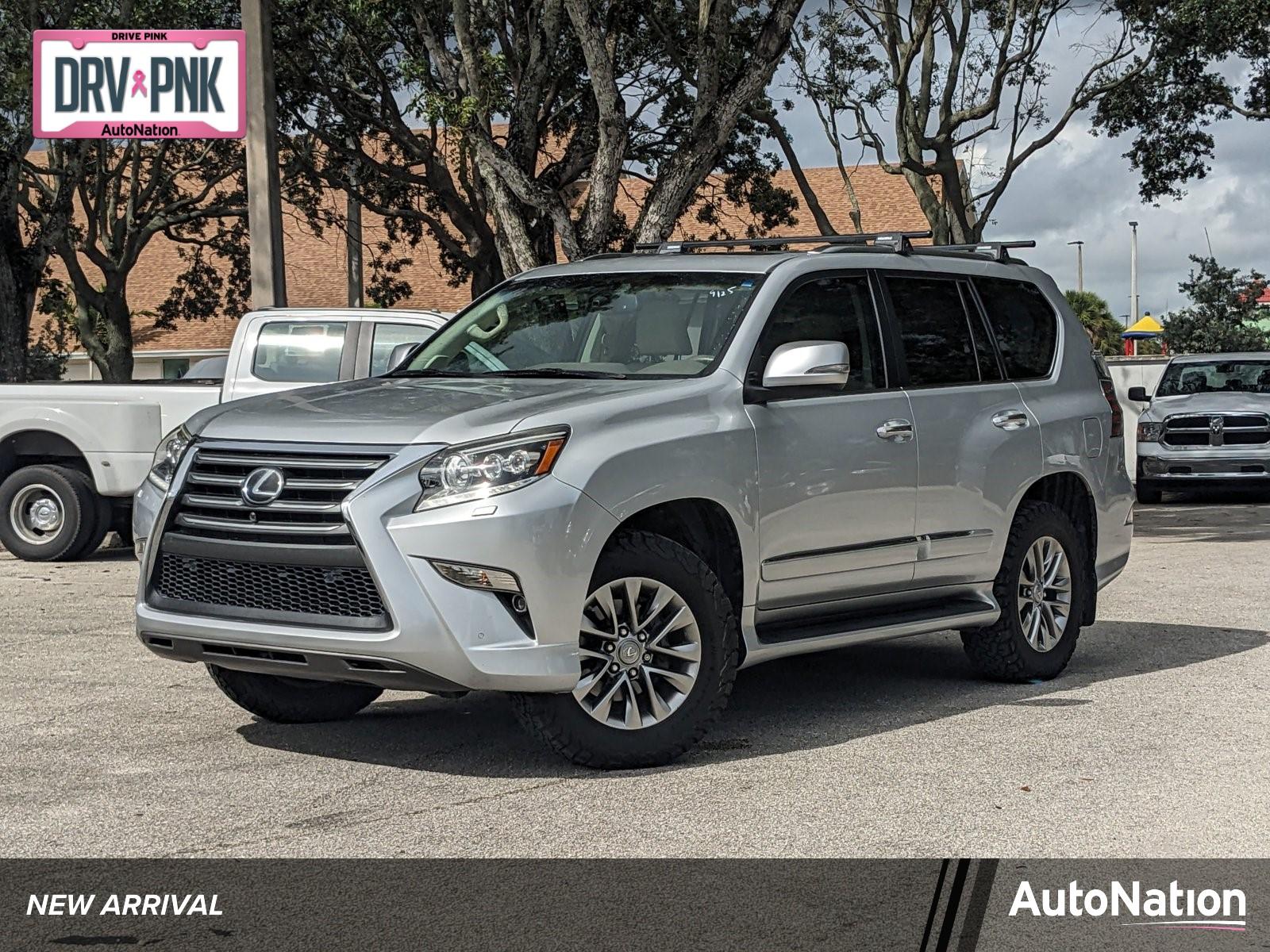 2017 Lexus GX Vehicle Photo in GREENACRES, FL 33463-3207