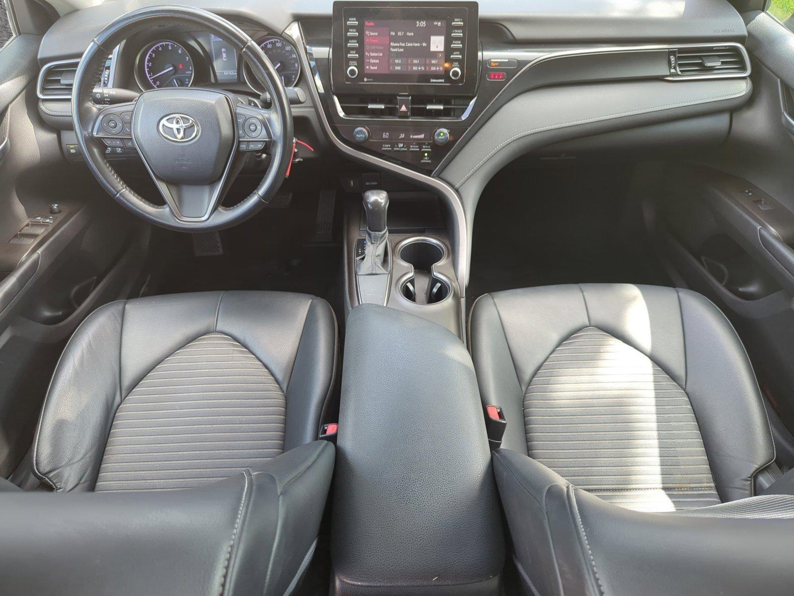 2021 Toyota Camry Vehicle Photo in Ft. Myers, FL 33907