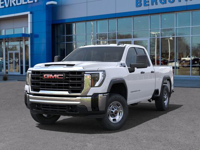 2024 GMC Sierra 2500 HD Vehicle Photo in OSHKOSH, WI 54904-7811