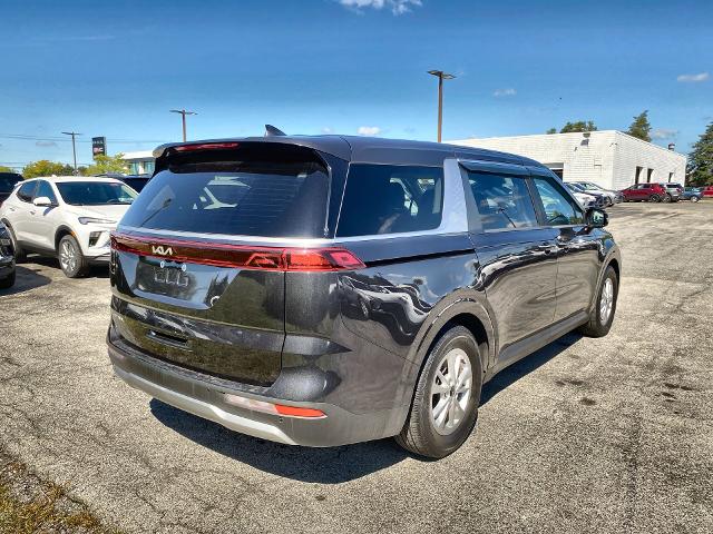 2023 Kia Carnival MPV Vehicle Photo in WILLIAMSVILLE, NY 14221-2883