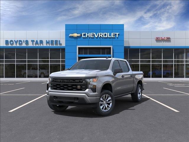 2024 Chevrolet Silverado 1500 Vehicle Photo in ROXBORO, NC 27573-6143