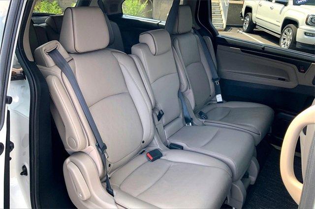 2022 Honda Odyssey Vehicle Photo in KANSAS CITY, MO 64114-4502