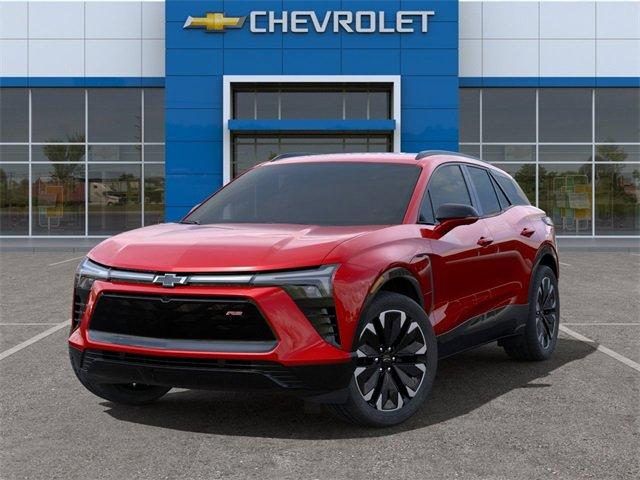 2024 Chevrolet Blazer EV Vehicle Photo in EVERETT, WA 98203-5662