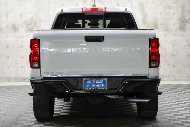 2024 Chevrolet Colorado Vehicle Photo in EVERETT, WA 98203-5662