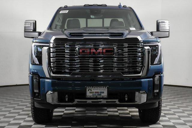 2024 GMC Sierra 2500 HD Vehicle Photo in PUYALLUP, WA 98371-4149