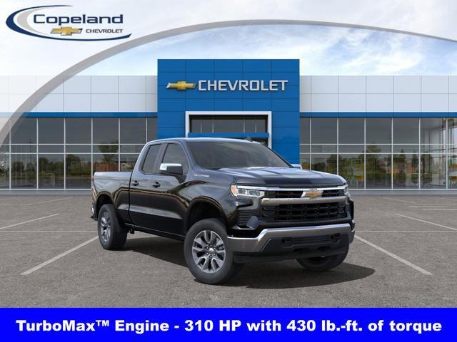 2024 Chevrolet Silverado 1500 Vehicle Photo in BROCKTON, MA 02301-7113