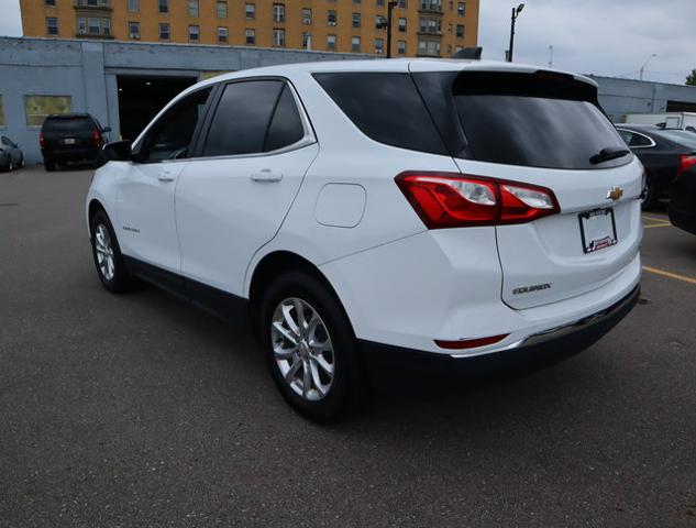 2021 Chevrolet Equinox Vehicle Photo in DETROIT, MI 48207-4102