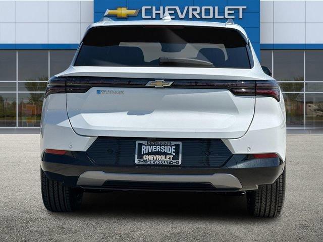 2024 Chevrolet Equinox EV Vehicle Photo in RIVERSIDE, CA 92504-4106