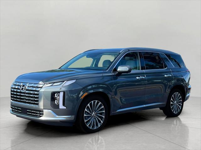 2024 Hyundai PALISADE Vehicle Photo in Green Bay, WI 54304