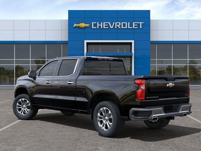 2025 Chevrolet Silverado 1500 Vehicle Photo in PAWLING, NY 12564-3219