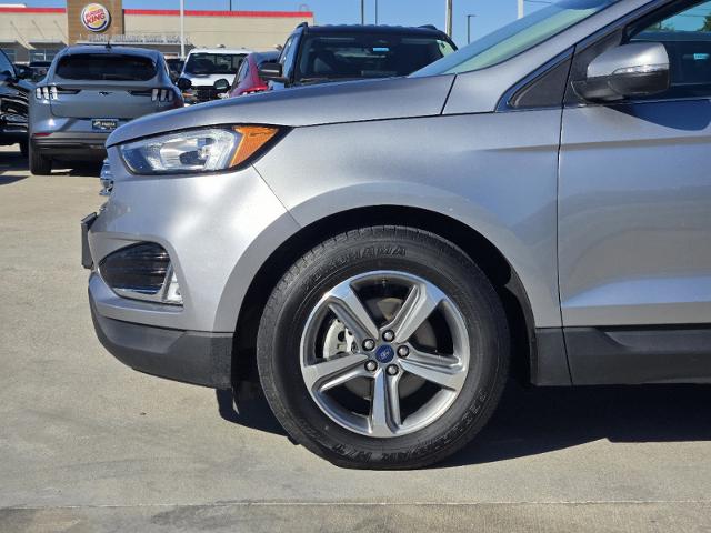 2020 Ford Edge Vehicle Photo in STEPHENVILLE, TX 76401-3713