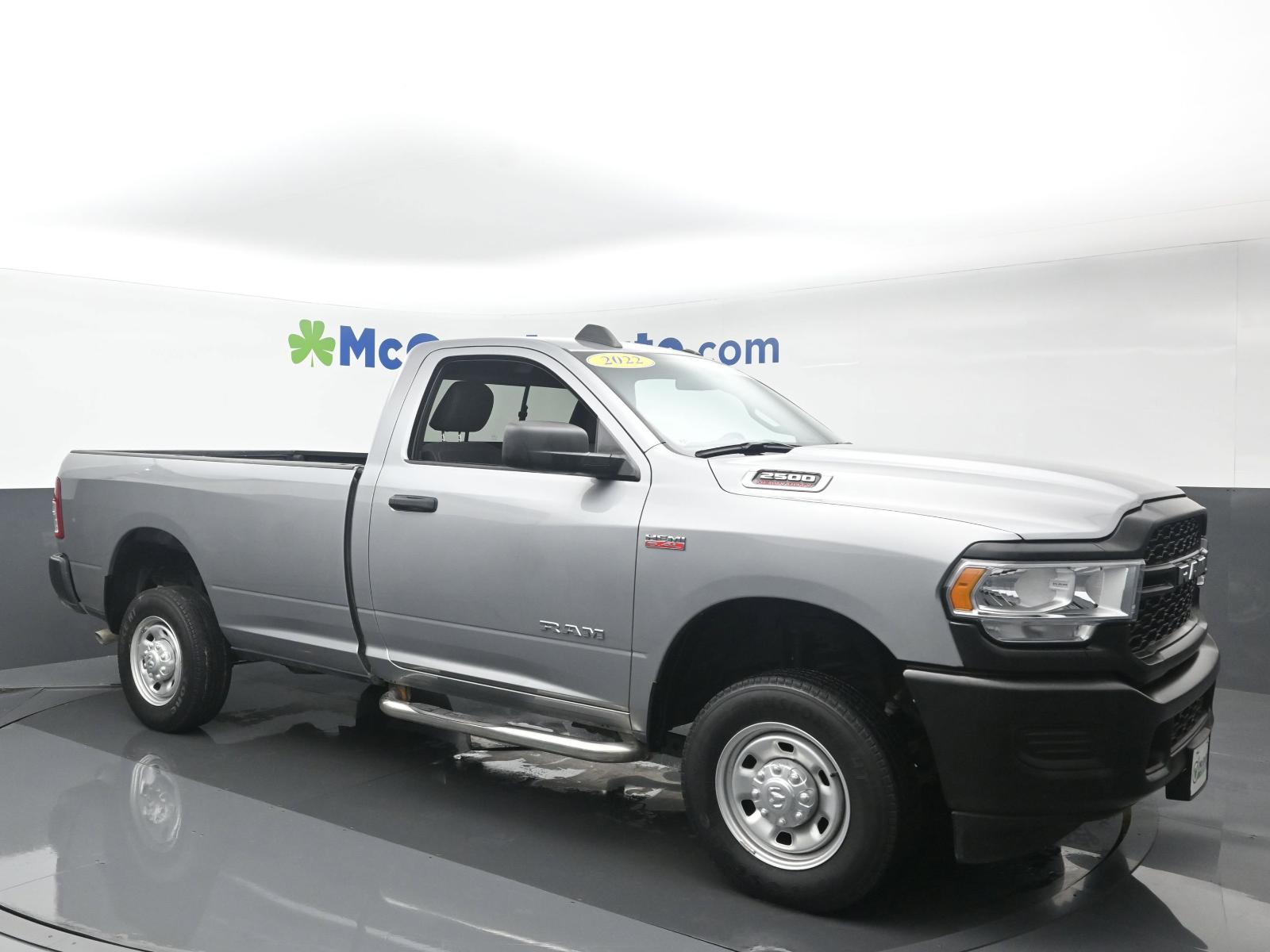 2022 Ram 2500 Vehicle Photo in Cedar Rapids, IA 52402