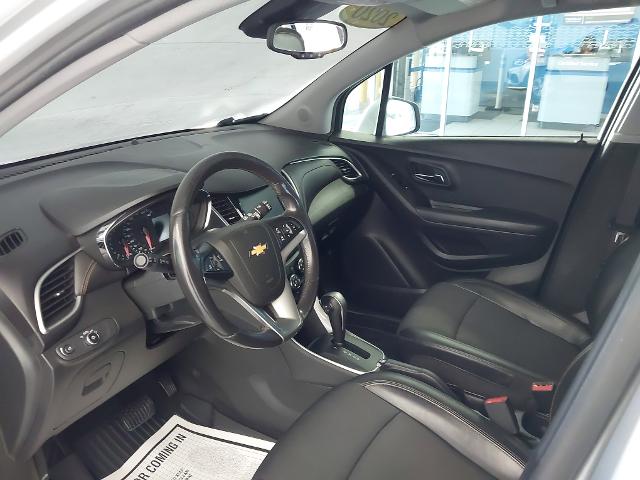 2020 Chevrolet Trax Vehicle Photo in WENTZVILLE, MO 63385-1017