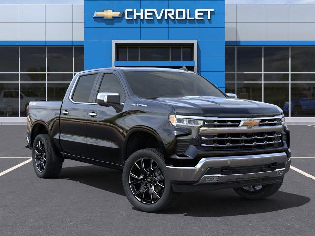 2024 Chevrolet Silverado 1500 Vehicle Photo in SAINT JAMES, NY 11780-3219