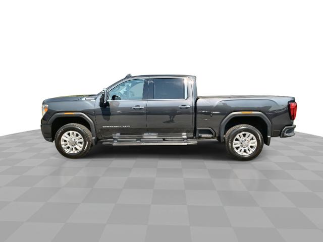 2020 GMC Sierra 2500 HD Vehicle Photo in WILLIAMSVILLE, NY 14221-2883