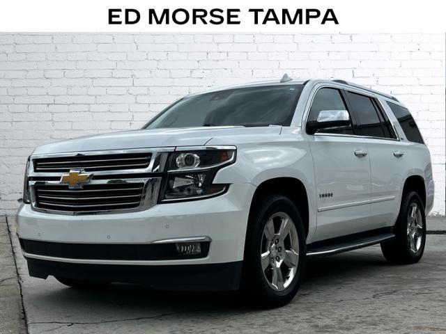 2016 Chevrolet Tahoe Vehicle Photo in TAMPA, FL 33612-3404