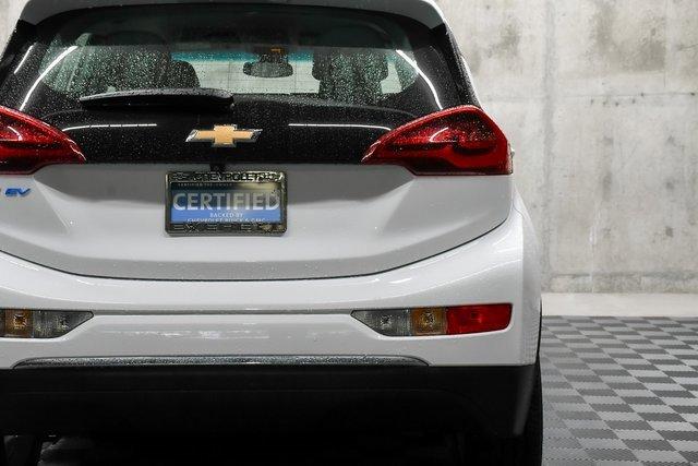 2020 Chevrolet Bolt EV Vehicle Photo in EVERETT, WA 98203-5662