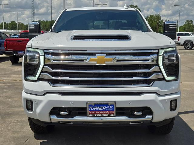 2024 Chevrolet Silverado 2500 HD Vehicle Photo in CROSBY, TX 77532-9157