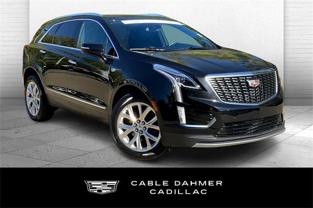 Select 2022 Cadillac XT5