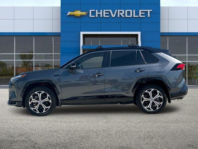 2022 Toyota RAV4 Prime Vehicle Photo in RIVERSIDE, CA 92504-4106