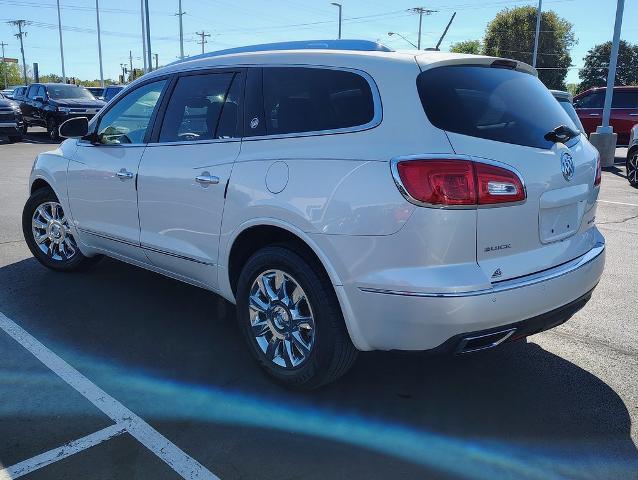 2014 Buick Enclave Vehicle Photo in GREEN BAY, WI 54304-5303